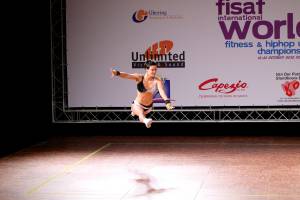 FISAF World Championships 2012 - 11th Place