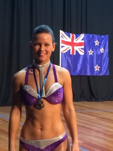 NZ FISAF Nationals 2014 - 2nd Place